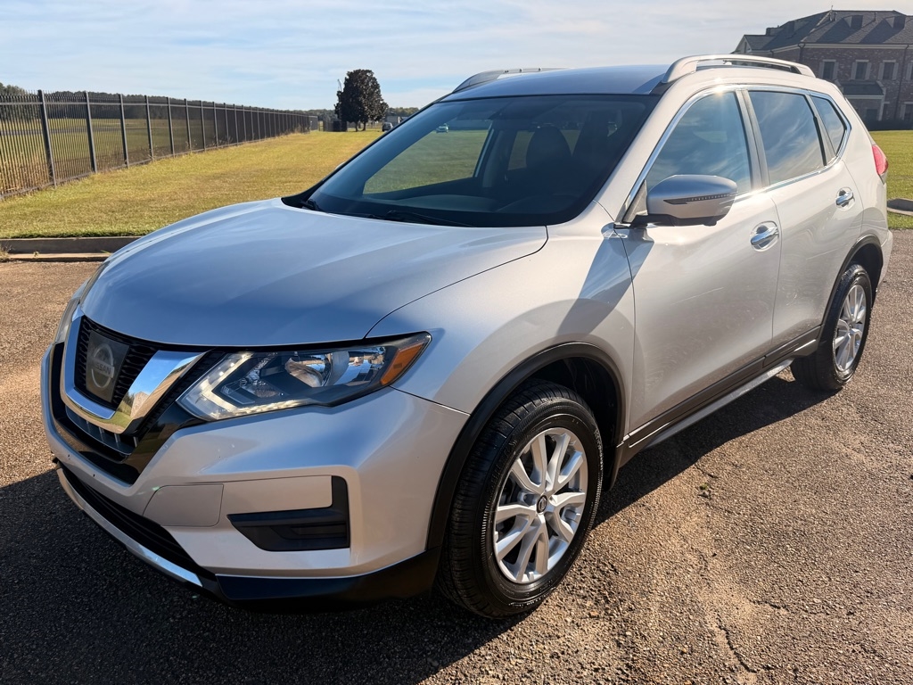 Nissan Rogue SV AWD 2017