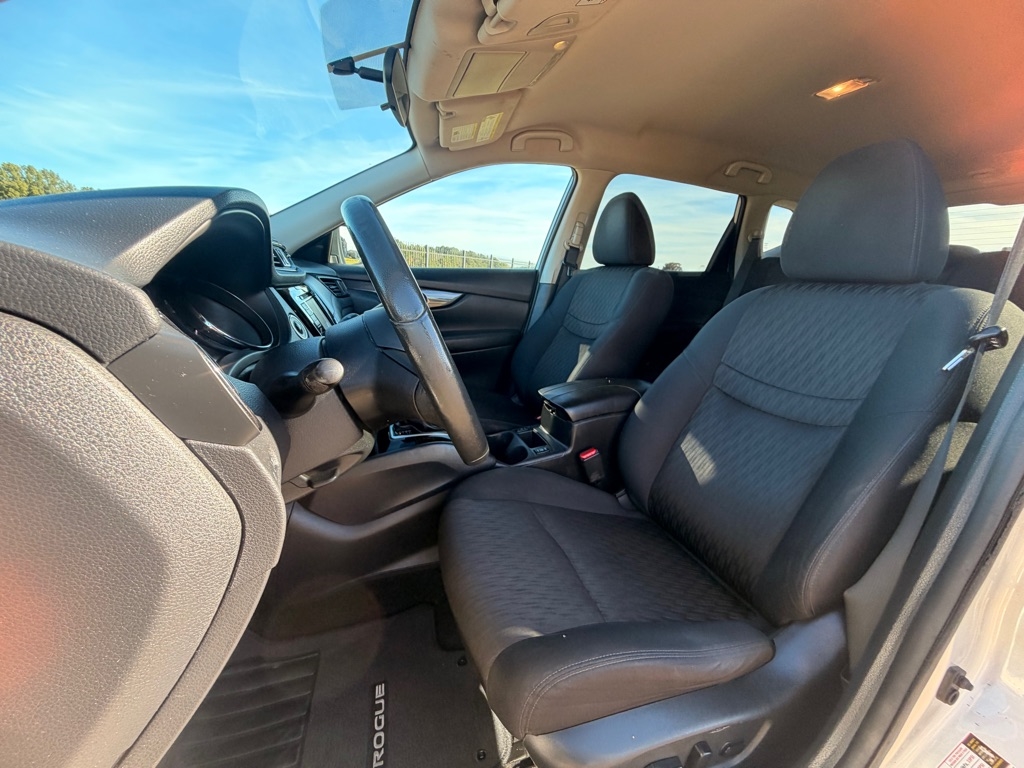 Nissan Rogue SV AWD 2017