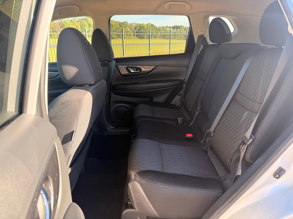 Nissan Rogue SV AWD 2017