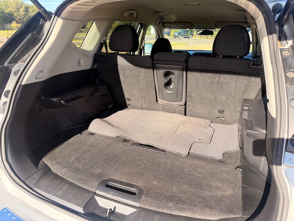 Nissan Rogue SV AWD 2017