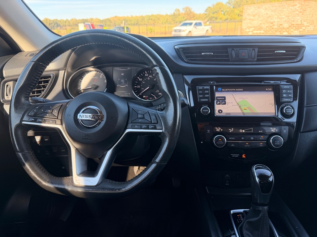 Nissan Rogue SV AWD 2017