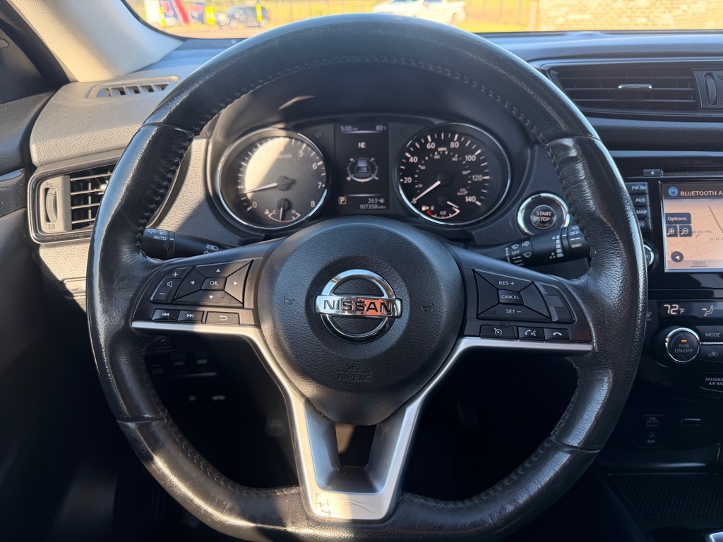 Nissan Rogue SV AWD 2017