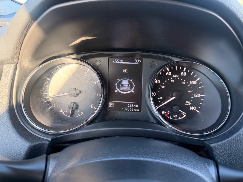 Nissan Rogue SV AWD 2017