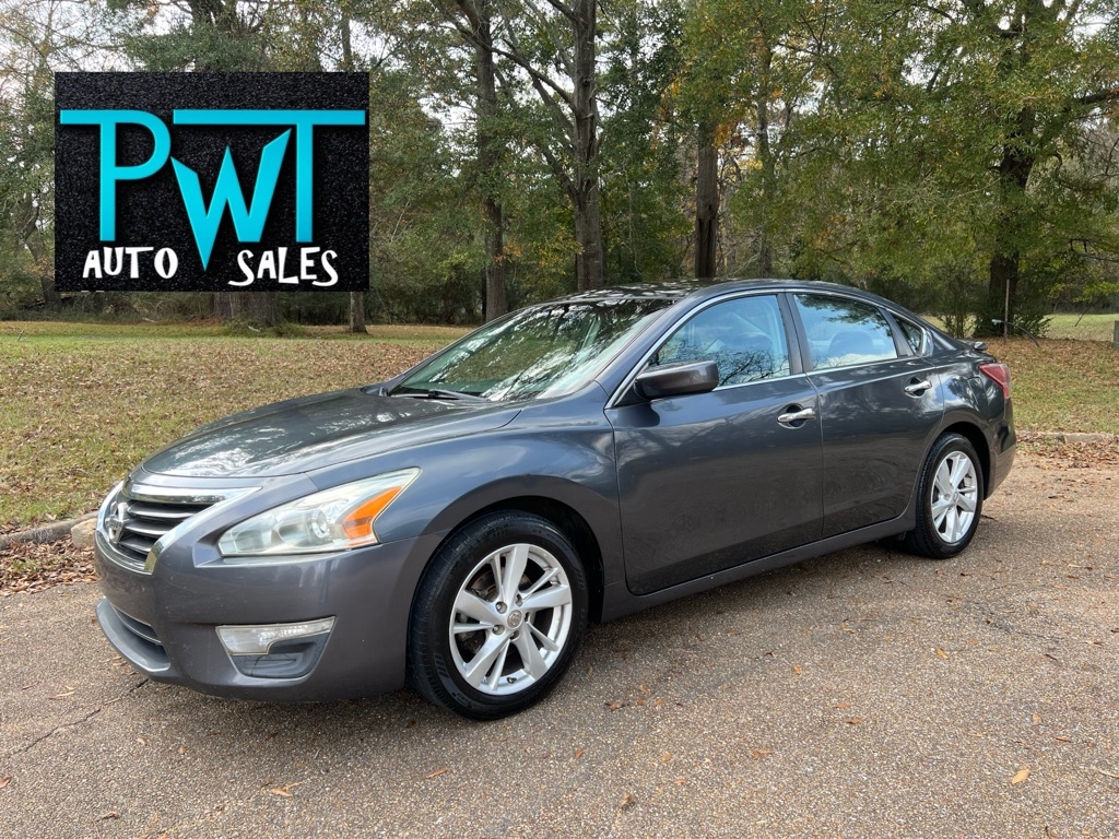 2013 Nissan Altima 2.5 SV