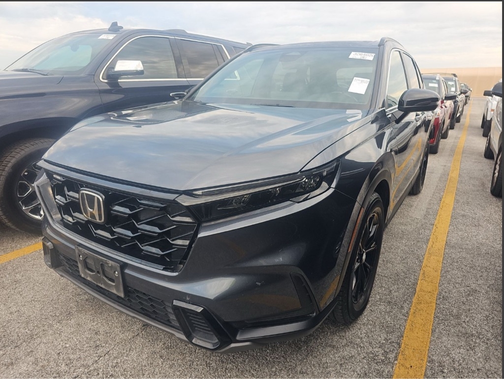 Honda CR-V Hybrid Sport 2023