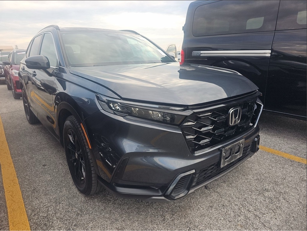 Honda CR-V Hybrid Sport 2023
