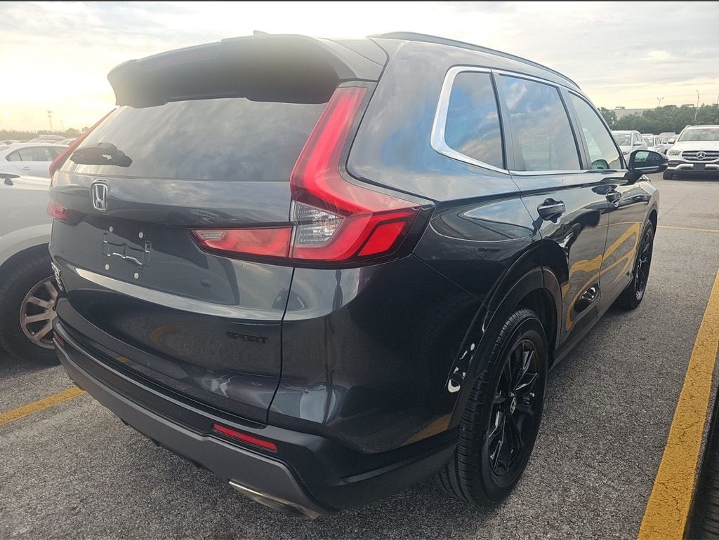 Honda CR-V Hybrid Sport 2023