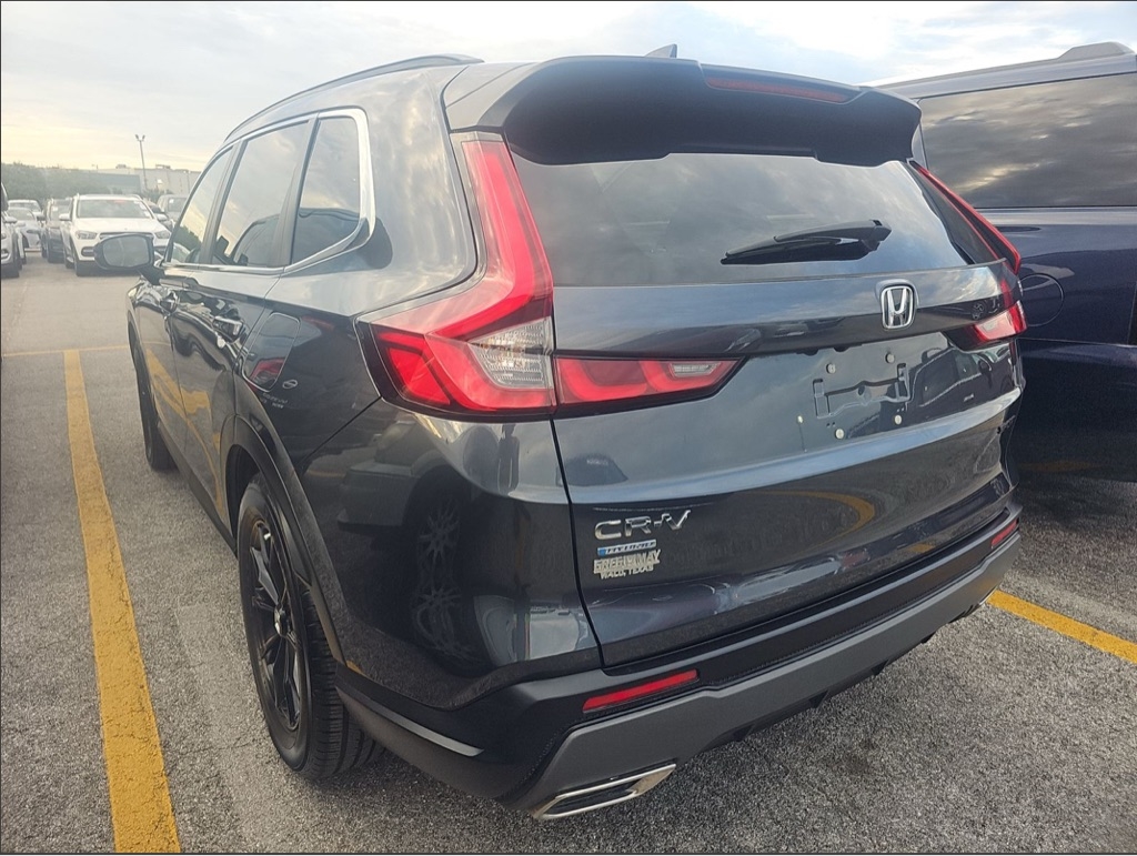 Honda CR-V Hybrid Sport 2023
