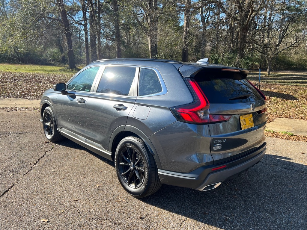 Honda CR-V Hybrid Sport 2023