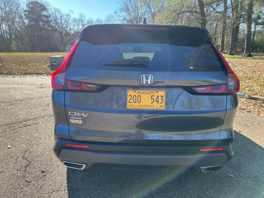 Honda CR-V Hybrid Sport 2023