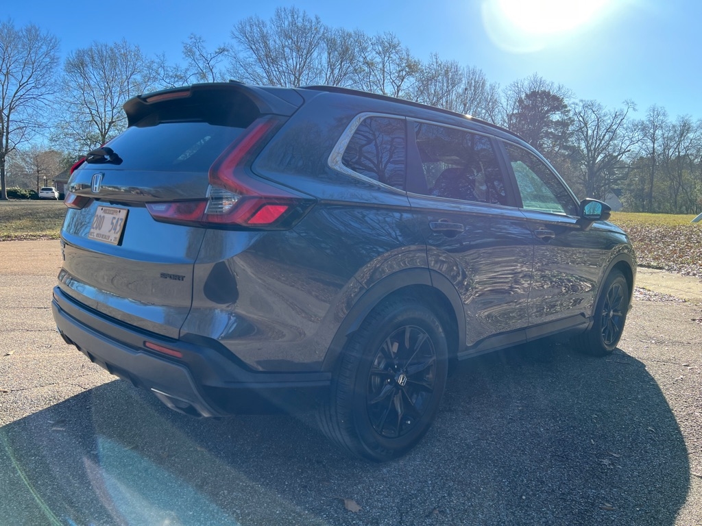 Honda CR-V Hybrid Sport 2023