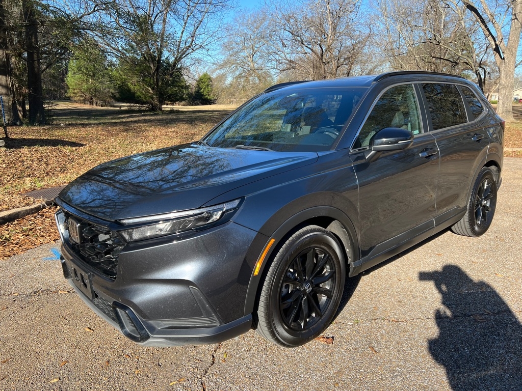 Honda CR-V Hybrid Sport 2023