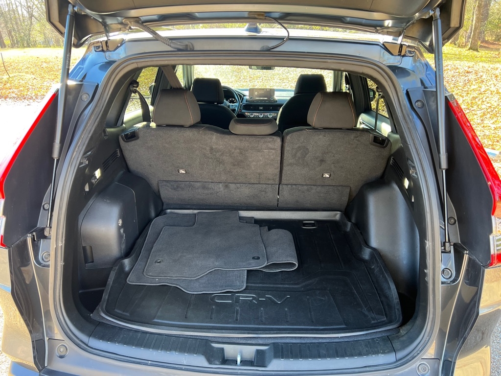 Honda CR-V Hybrid Sport 2023