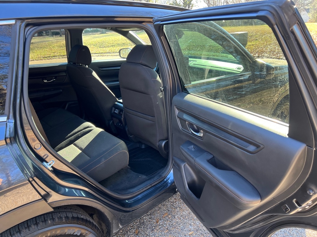 Honda CR-V Hybrid Sport 2023