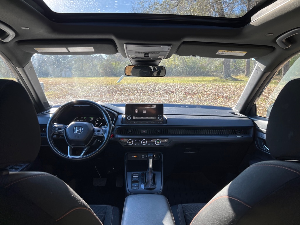 Honda CR-V Hybrid Sport 2023