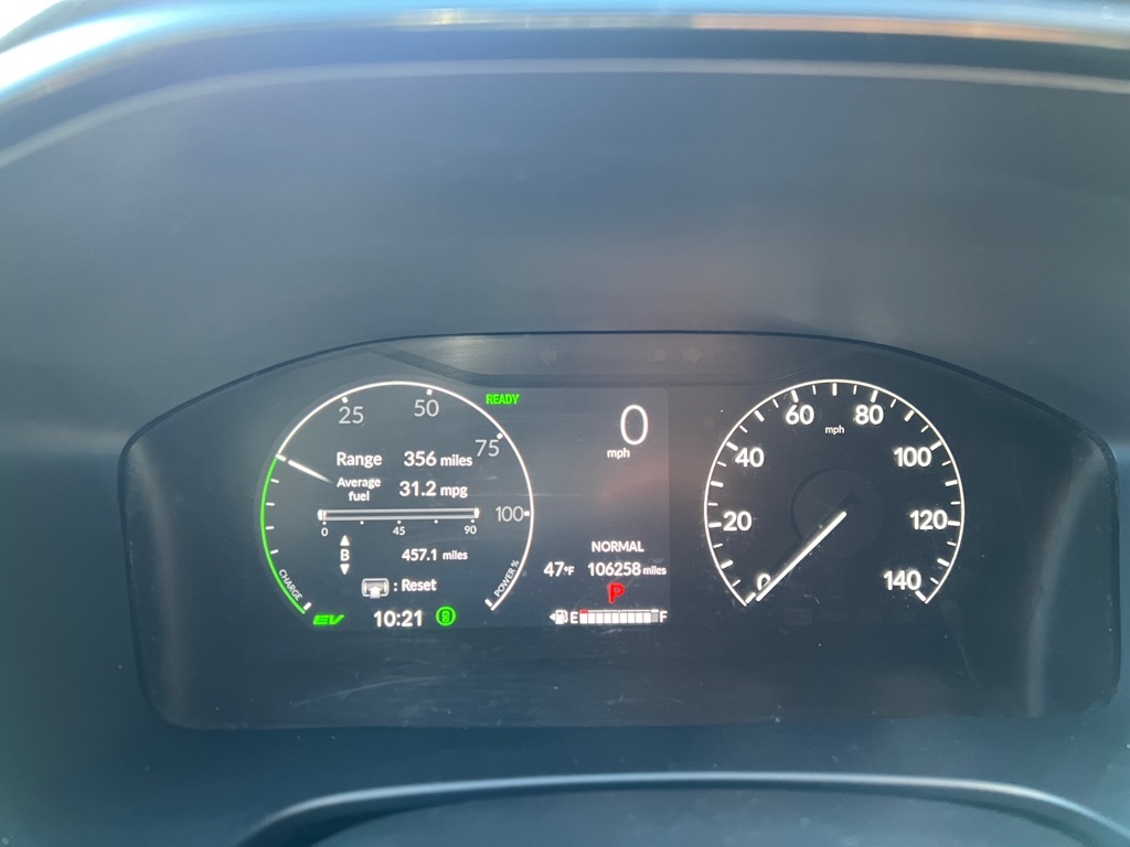 Honda CR-V Hybrid Sport 2023