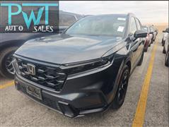 2023 Honda CR-V Hybrid 