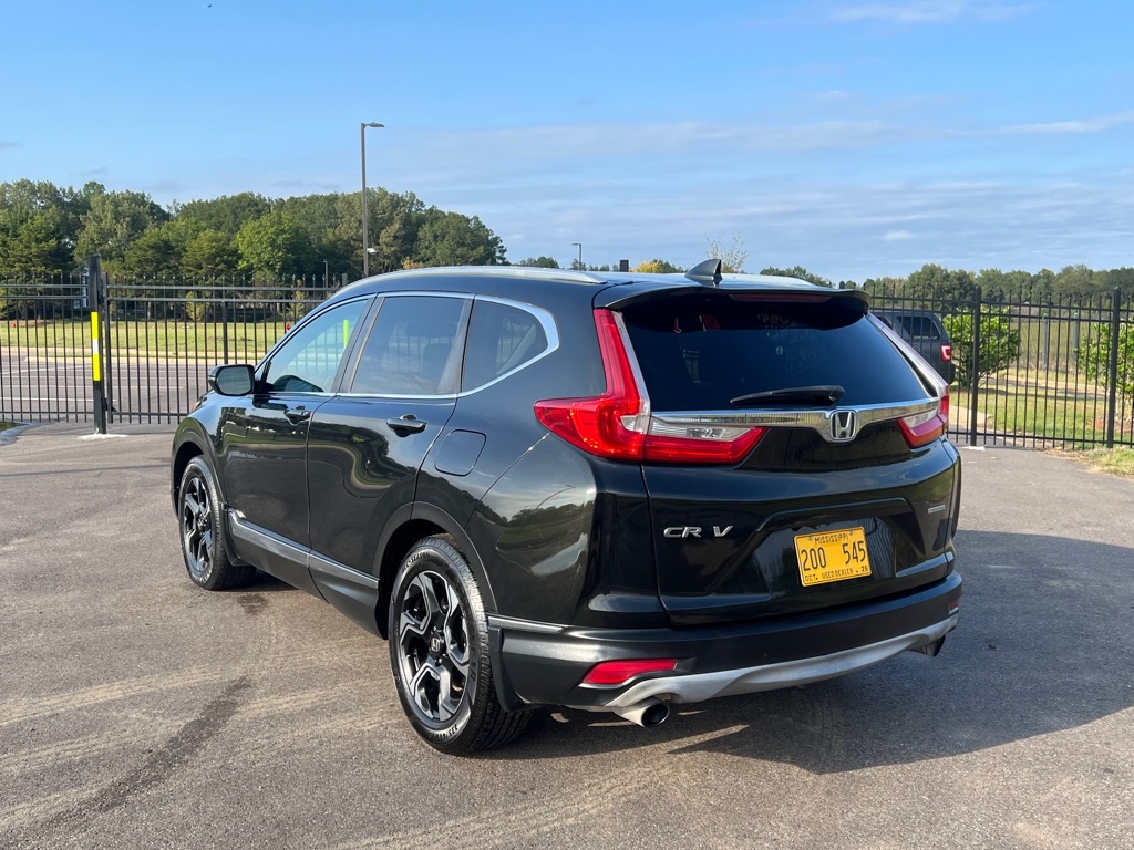 Honda CR-V Touring 2WD 2017