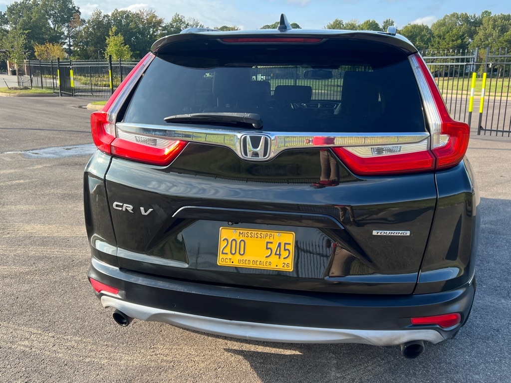 Honda CR-V Touring 2WD 2017