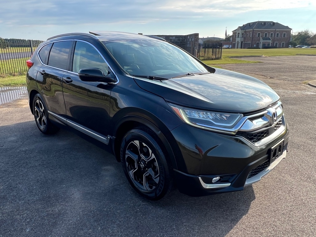 Honda CR-V Touring 2WD 2017