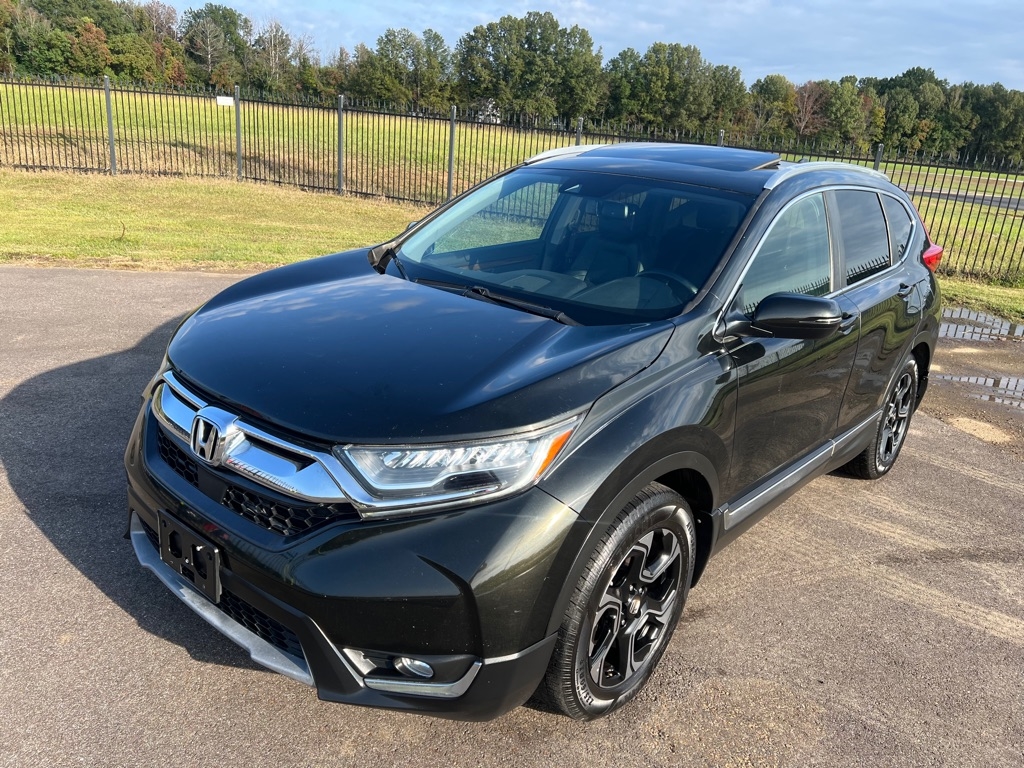 Honda CR-V Touring 2WD 2017