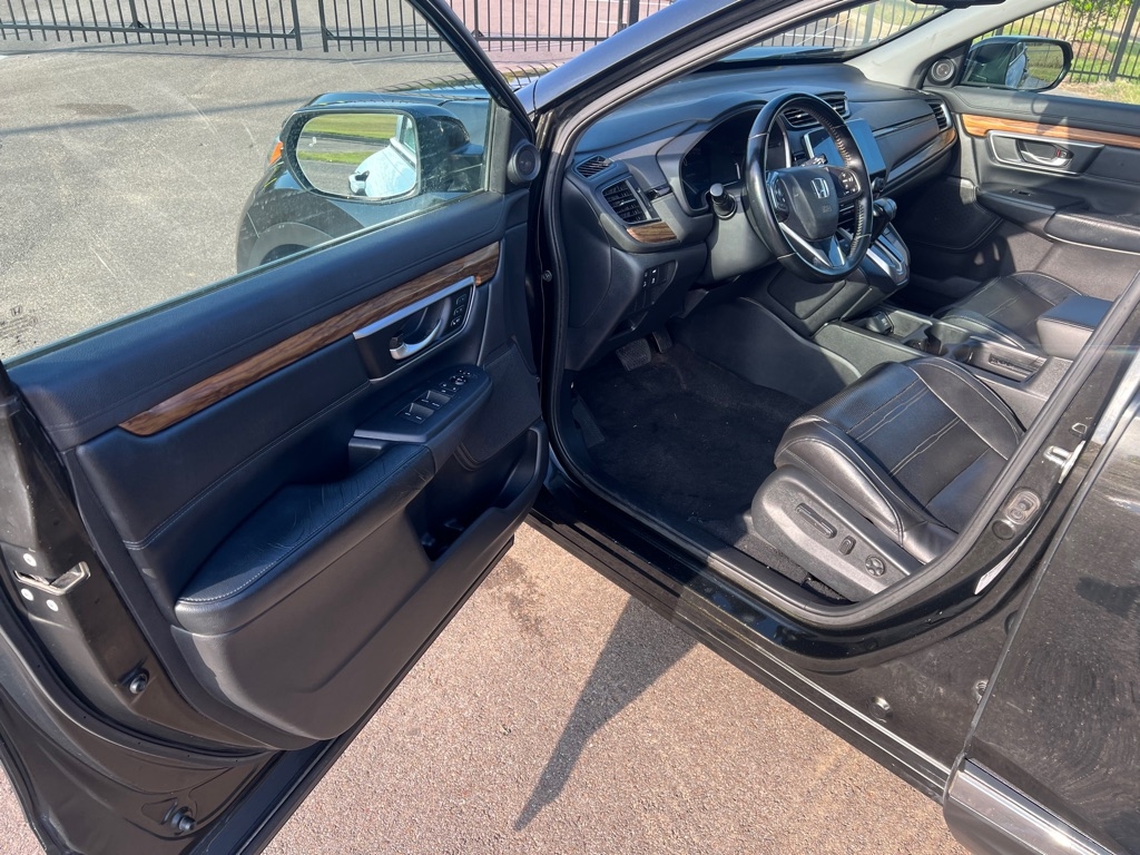 Honda CR-V Touring 2WD 2017