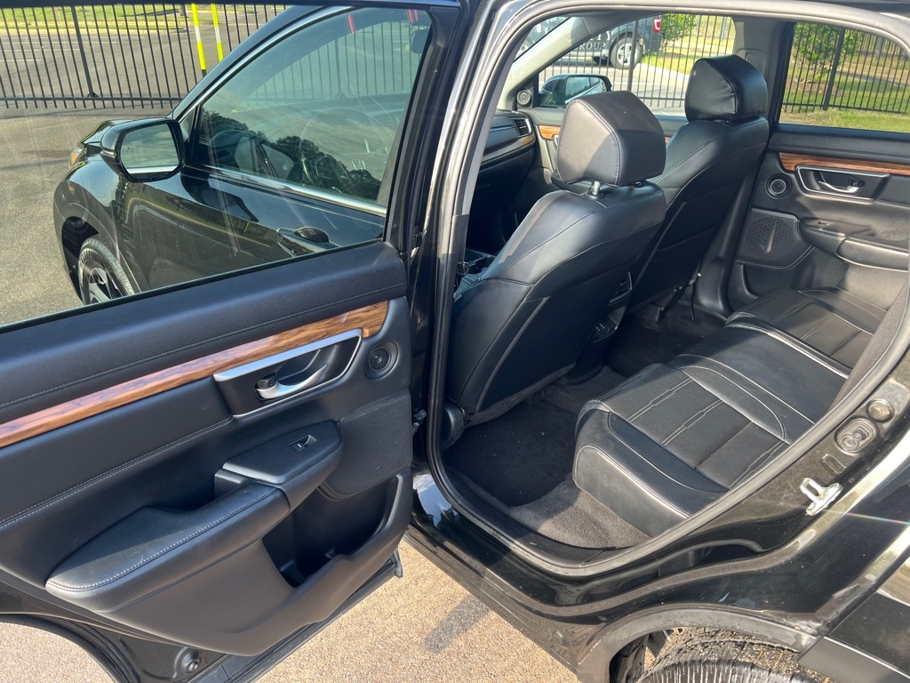 Honda CR-V Touring 2WD 2017