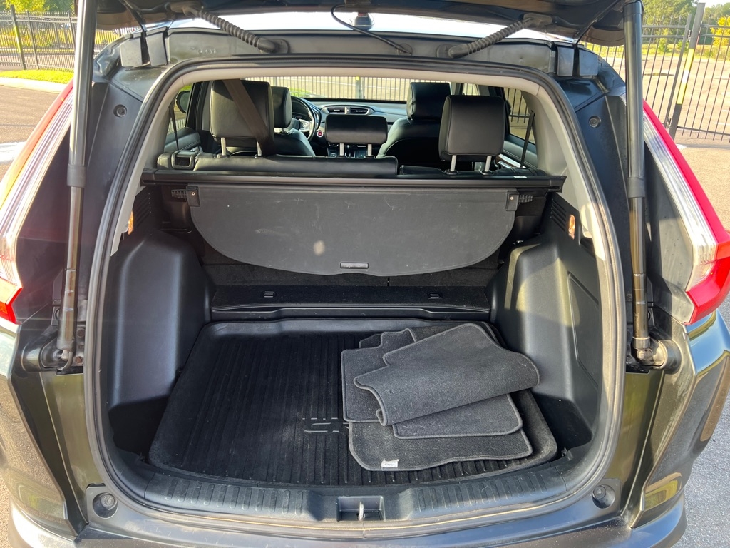 Honda CR-V Touring 2WD 2017