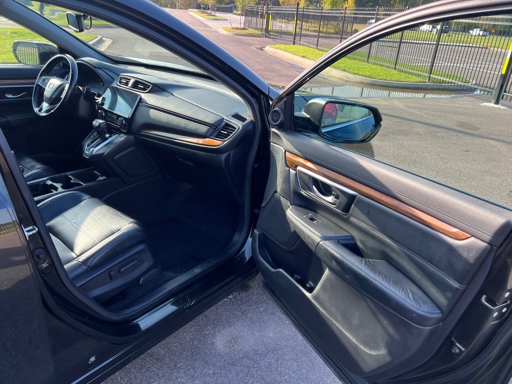 Honda CR-V Touring 2WD 2017