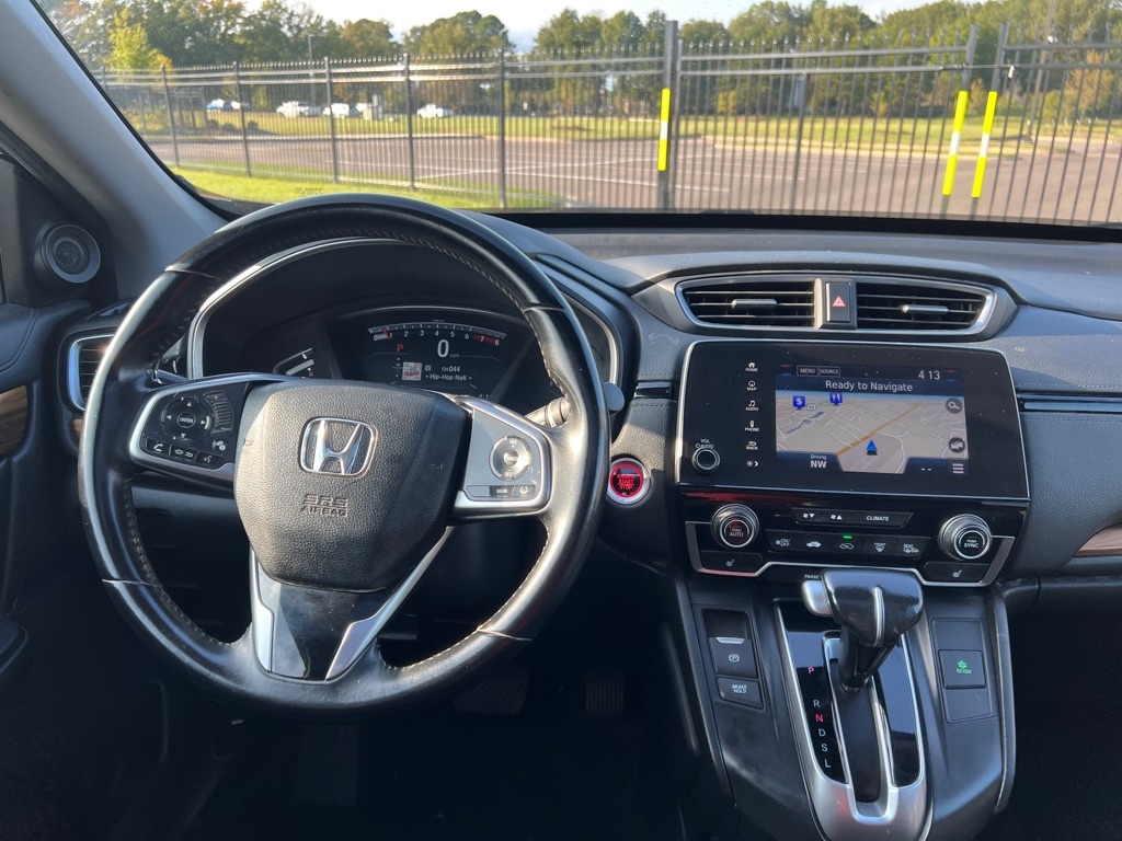 Honda CR-V Touring 2WD 2017