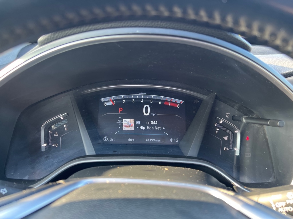 Honda CR-V Touring 2WD 2017