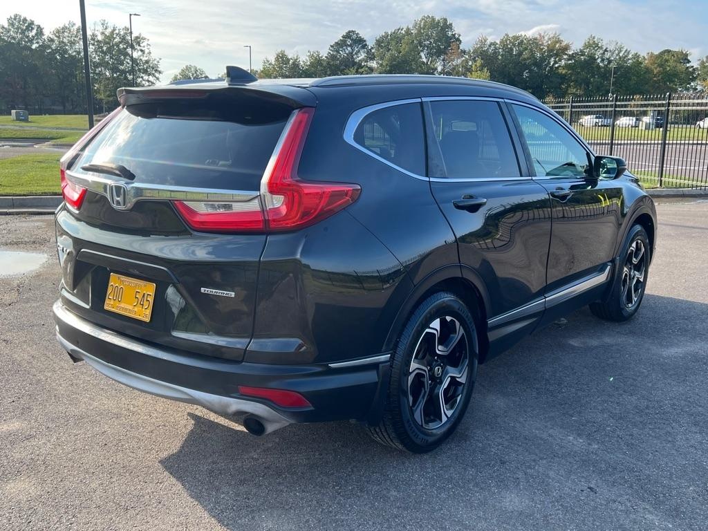2017 Honda CR-V Touring - Photo 6