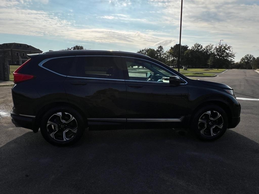 2017 Honda CR-V Touring - Photo 7