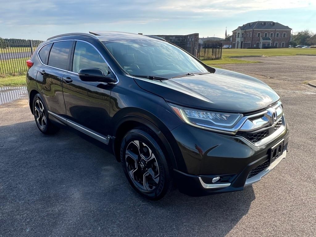 2017 Honda CR-V Touring - Photo 8