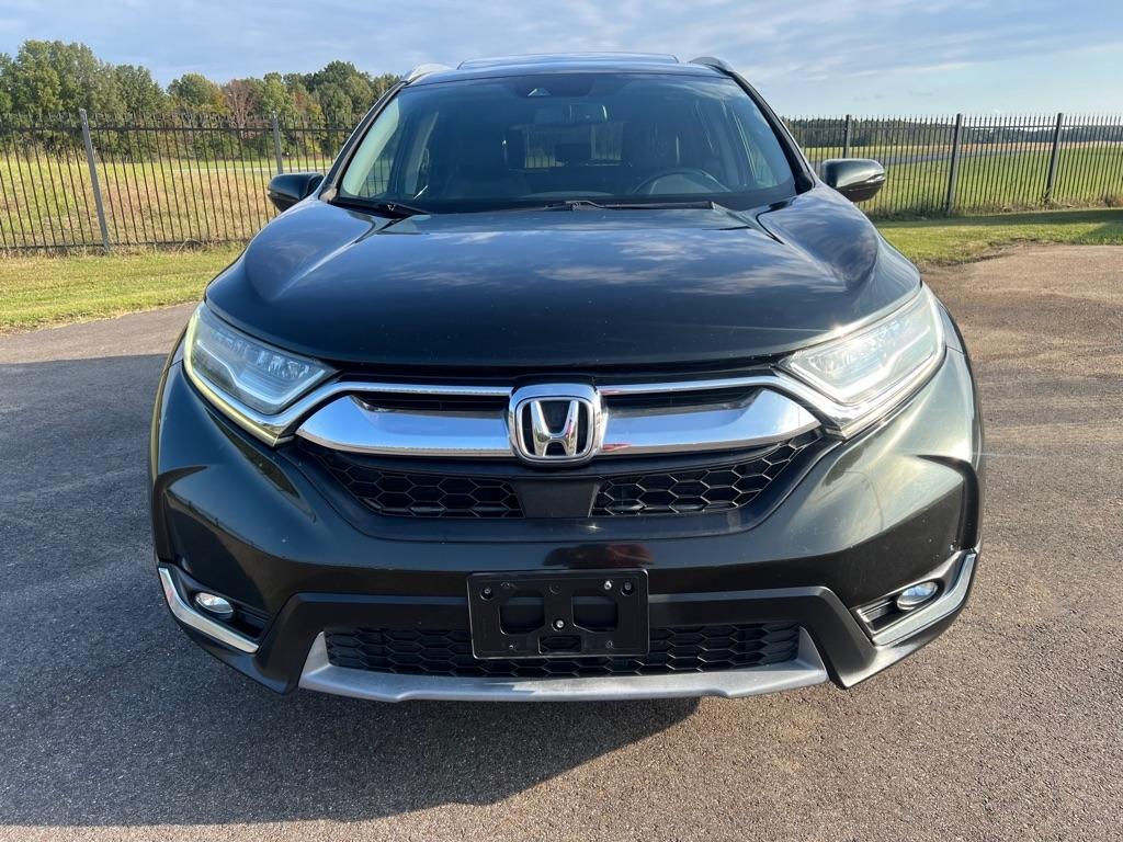 2017 Honda CR-V Touring - Photo 9