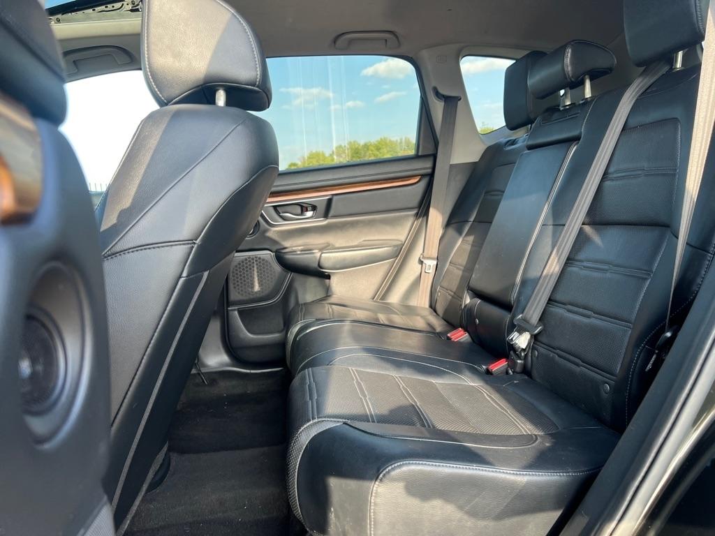 2017 Honda CR-V Touring - Photo 13