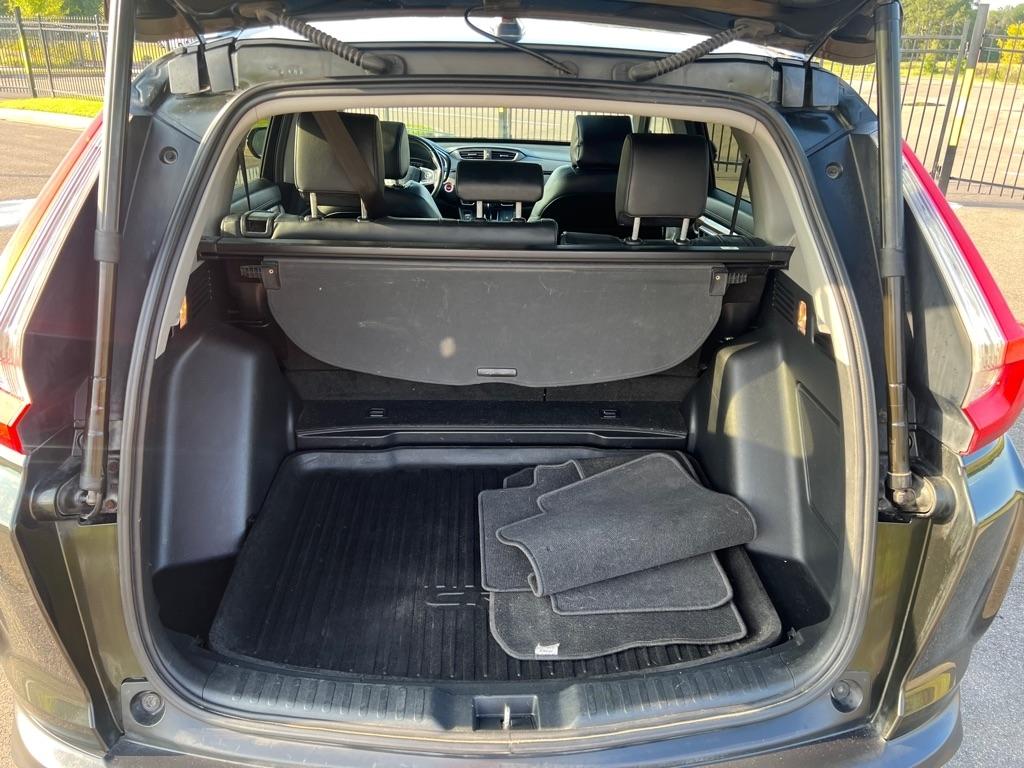 2017 Honda CR-V Touring - Photo 16