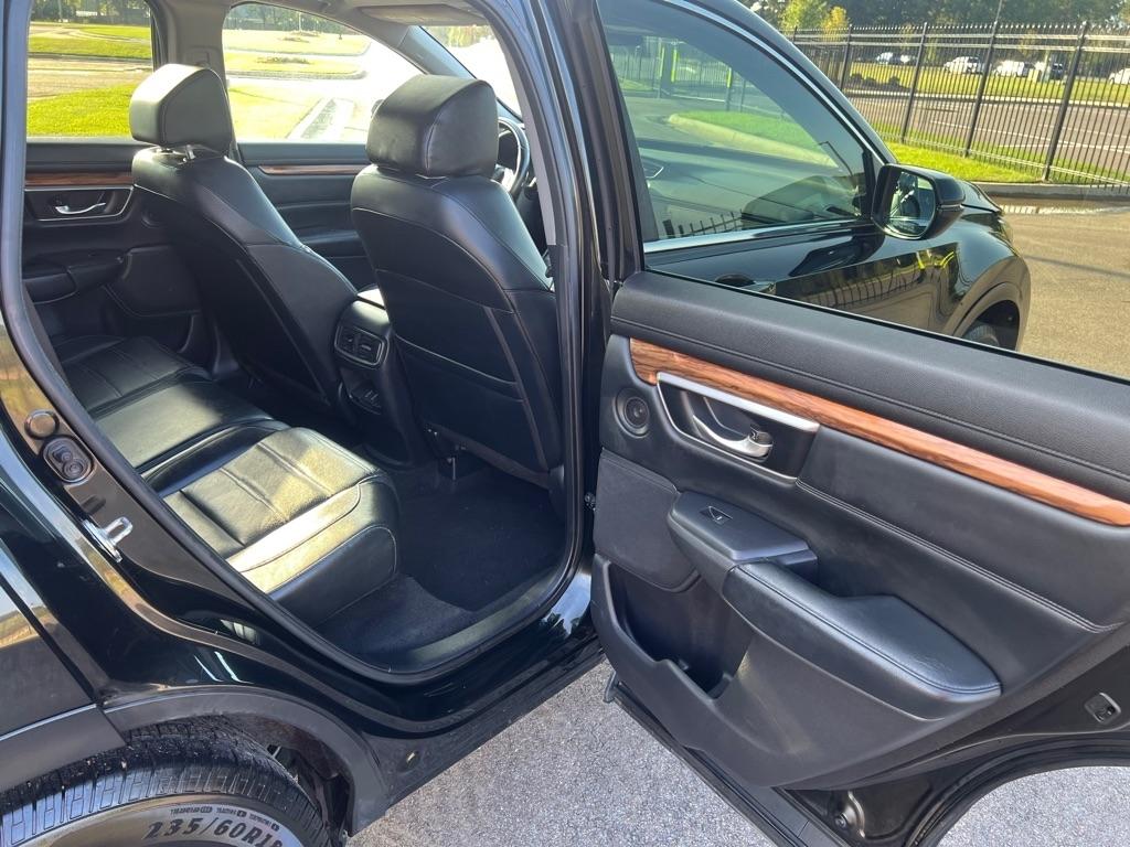 2017 Honda CR-V Touring - Photo 17