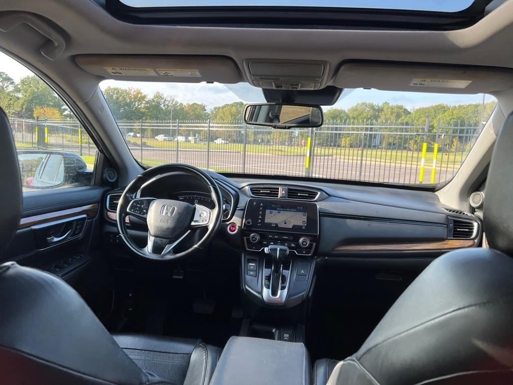 2017 Honda CR-V Touring - Photo 19