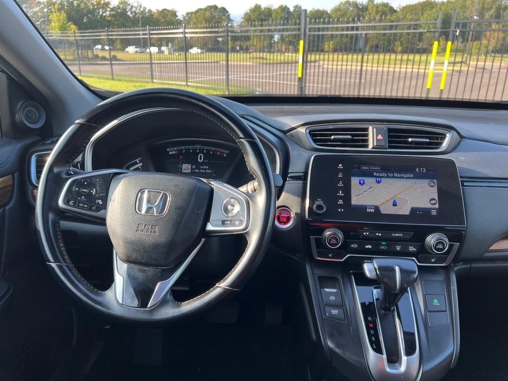 2017 Honda CR-V Touring - Photo 21