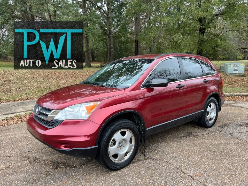 2010 Honda CR-V LX 2WD 5-Speed AT