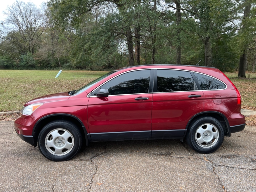 Honda CR-V LX 2WD 5-Speed AT 2010
