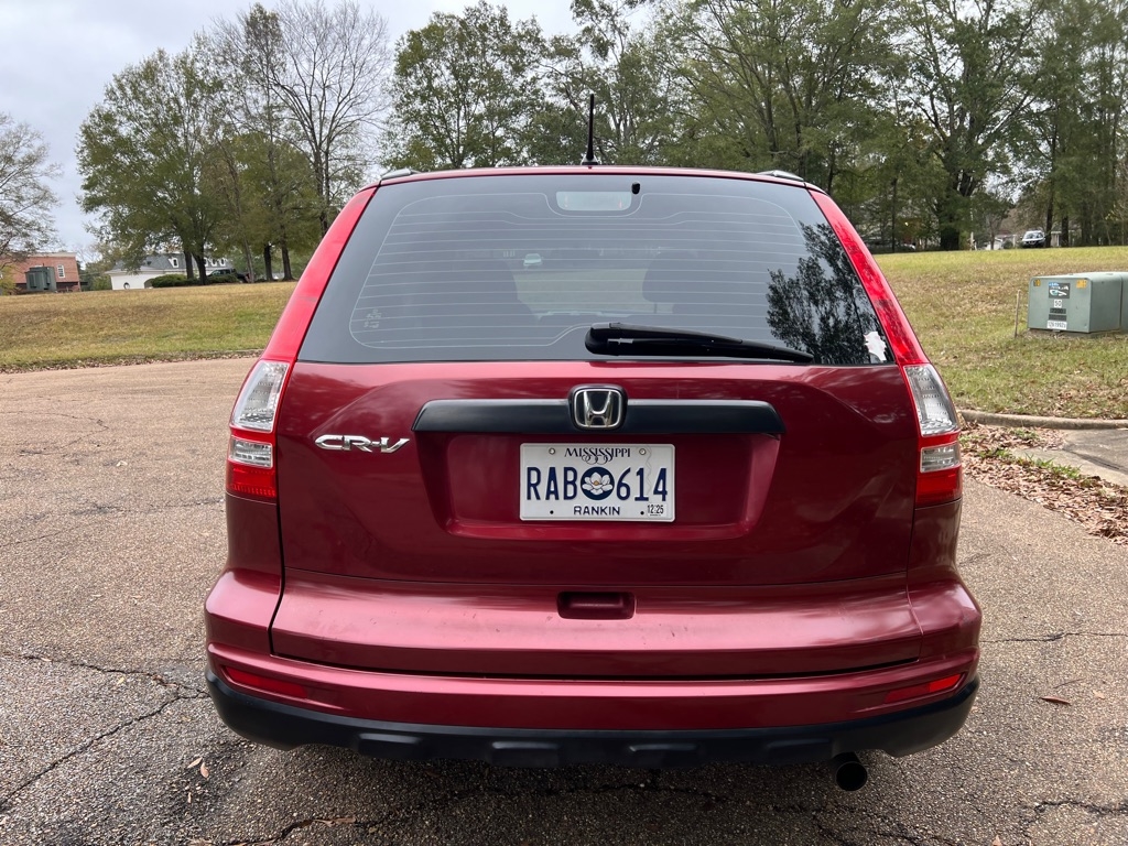 Honda CR-V LX 2WD 5-Speed AT 2010