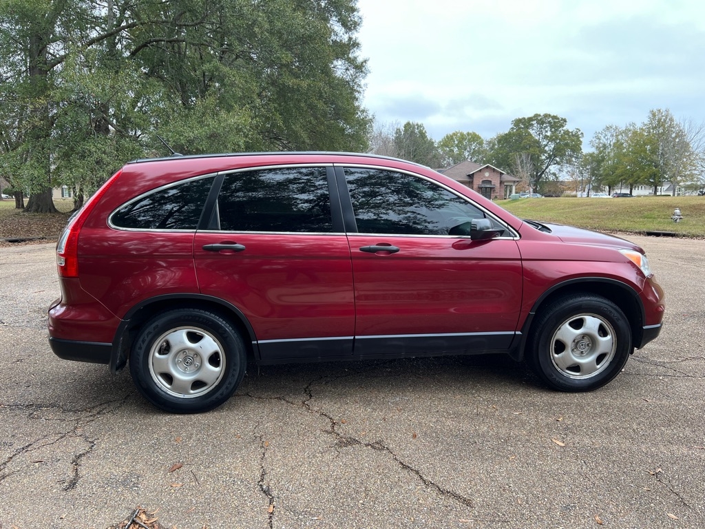 Honda CR-V LX 2WD 5-Speed AT 2010
