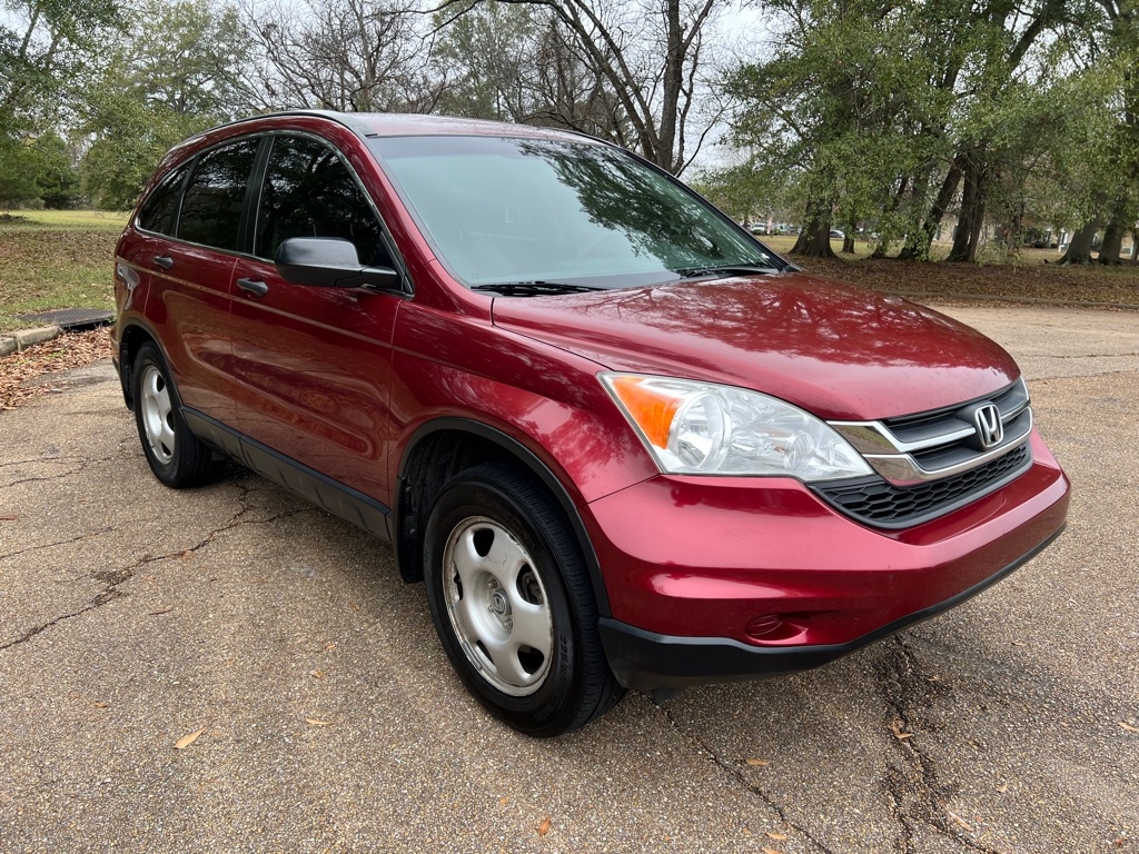 Honda CR-V LX 2WD 5-Speed AT 2010