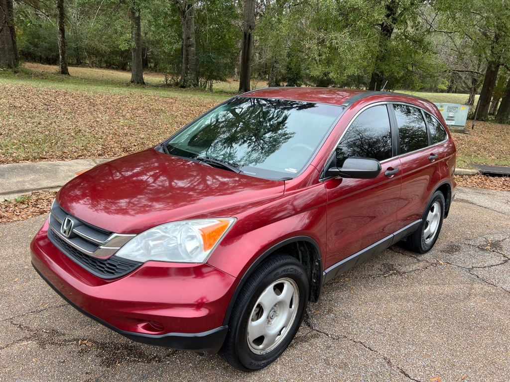 Honda CR-V LX 2WD 5-Speed AT 2010