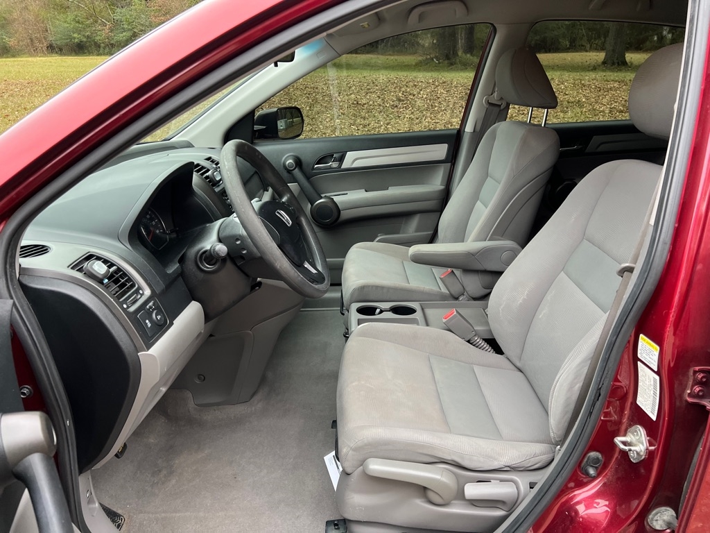 Honda CR-V LX 2WD 5-Speed AT 2010