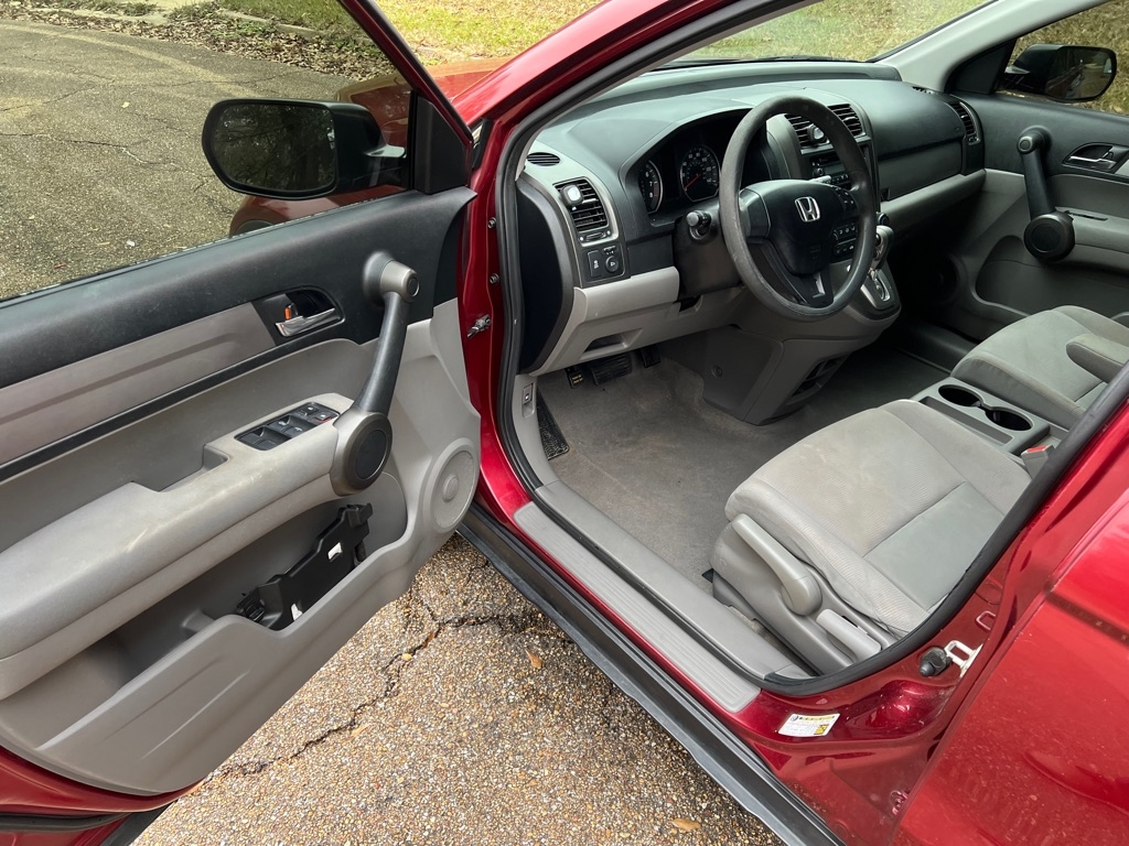 Honda CR-V LX 2WD 5-Speed AT 2010