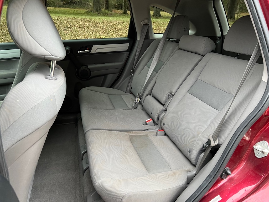 Honda CR-V LX 2WD 5-Speed AT 2010