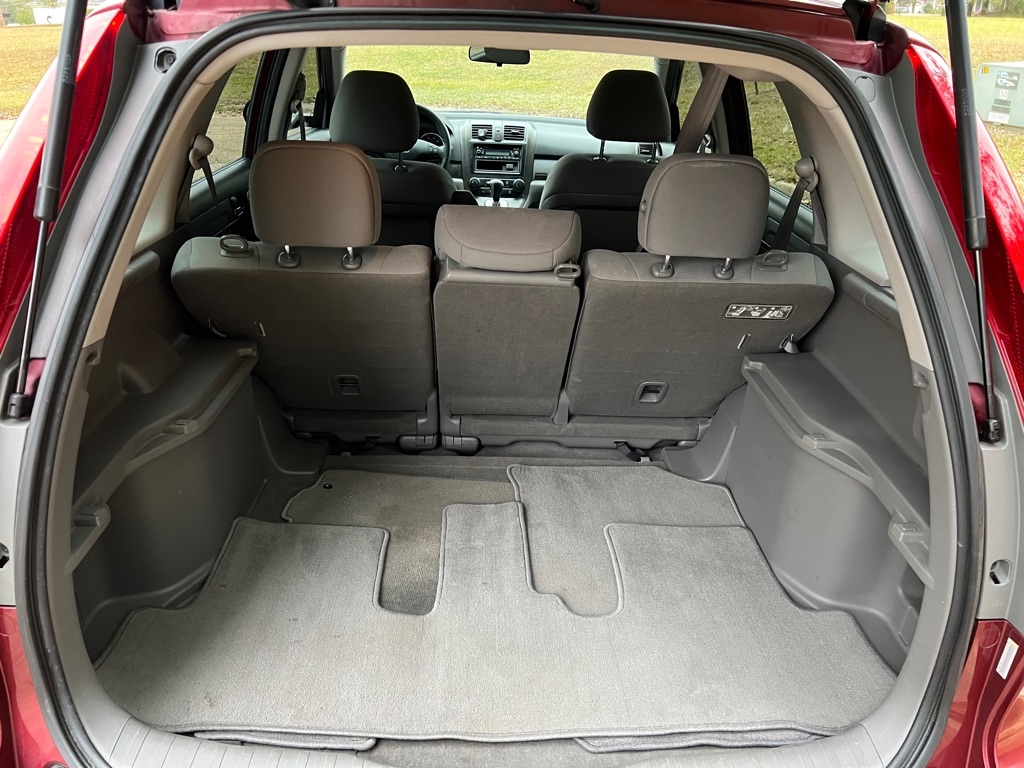 Honda CR-V LX 2WD 5-Speed AT 2010